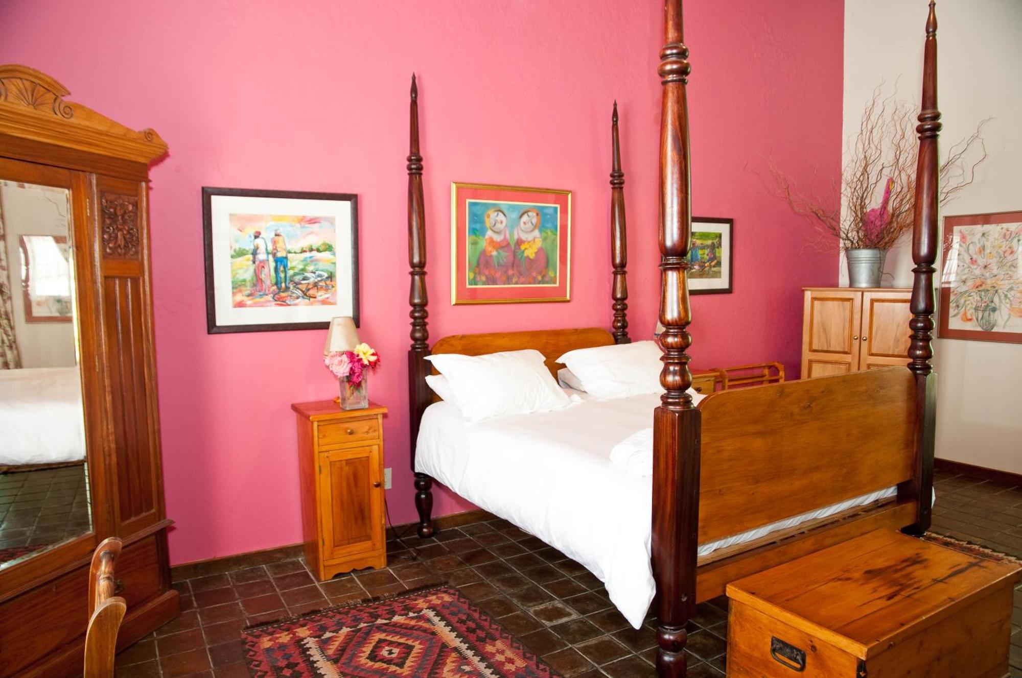 Hotel Wittedrift Manor House Tulbagh Exterior foto