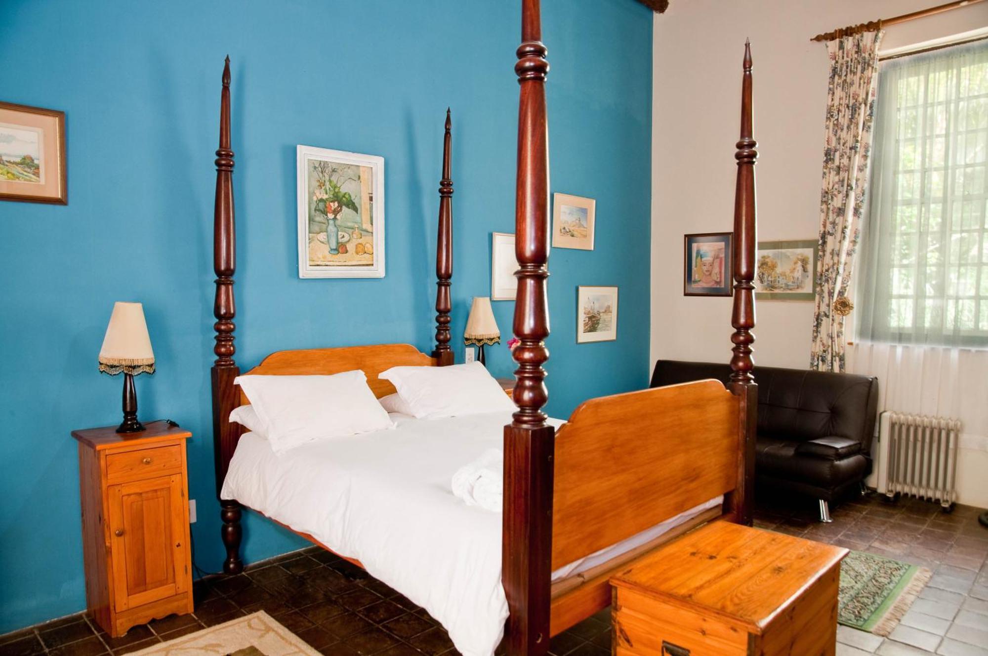 Hotel Wittedrift Manor House Tulbagh Exterior foto