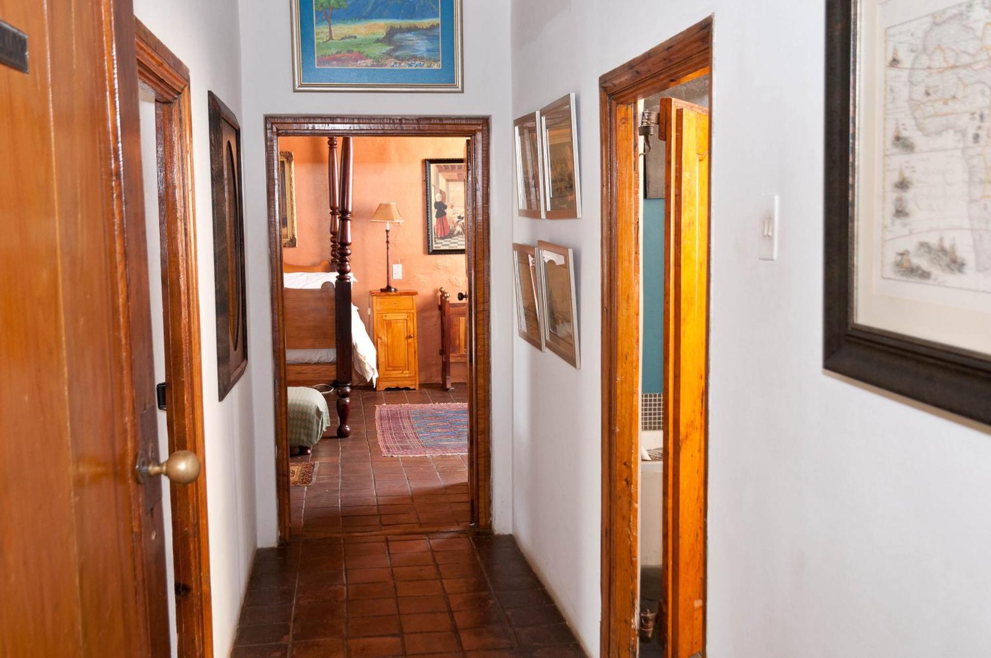 Hotel Wittedrift Manor House Tulbagh Exterior foto