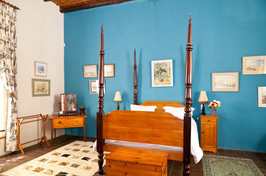 Hotel Wittedrift Manor House Tulbagh Exterior foto