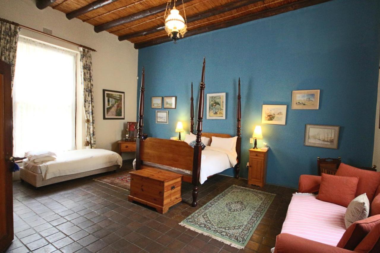Hotel Wittedrift Manor House Tulbagh Exterior foto