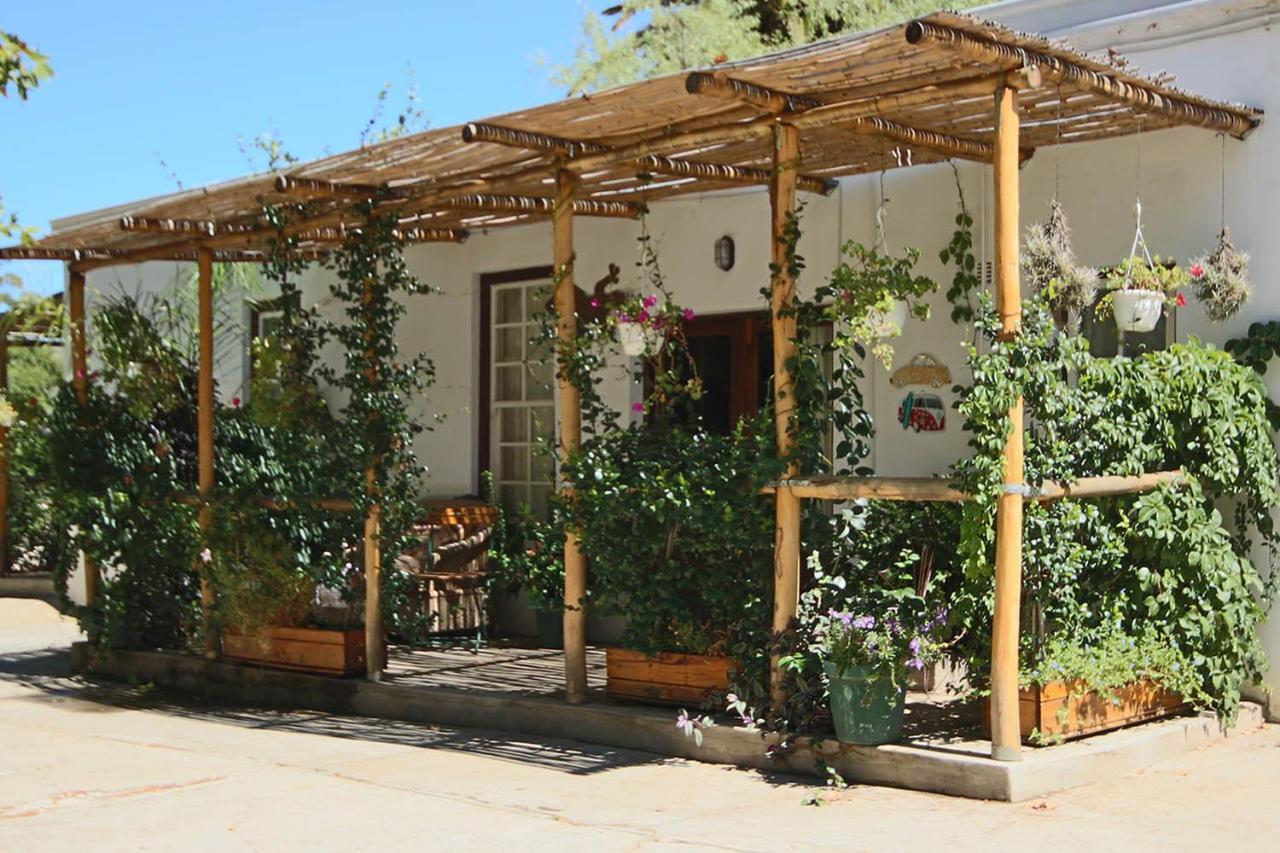 Hotel Wittedrift Manor House Tulbagh Exterior foto