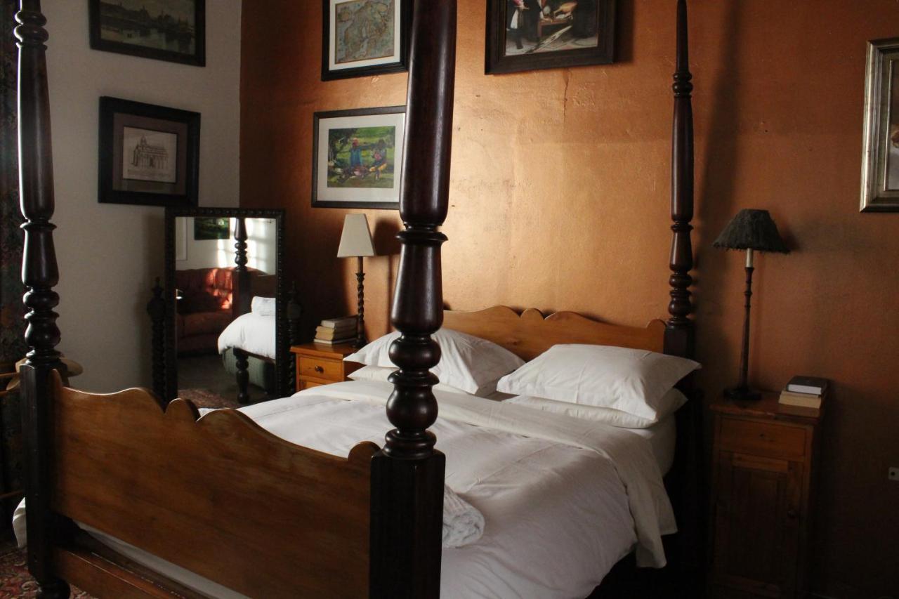 Hotel Wittedrift Manor House Tulbagh Exterior foto